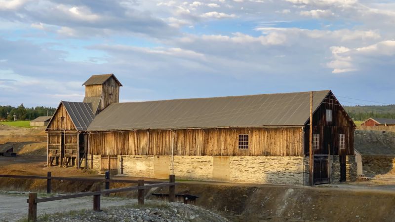 Barn Renovation in Overland Park, KS