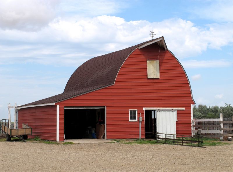 Barn Structural Repair in Olathe, KS
