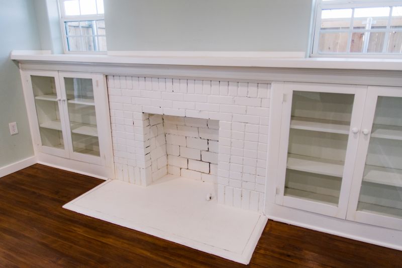 Fireplace Built Ins Installation in Fairfax, VA