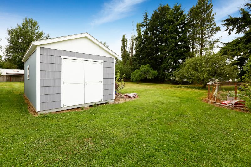 Outbuilding Construction in Conroe, TX