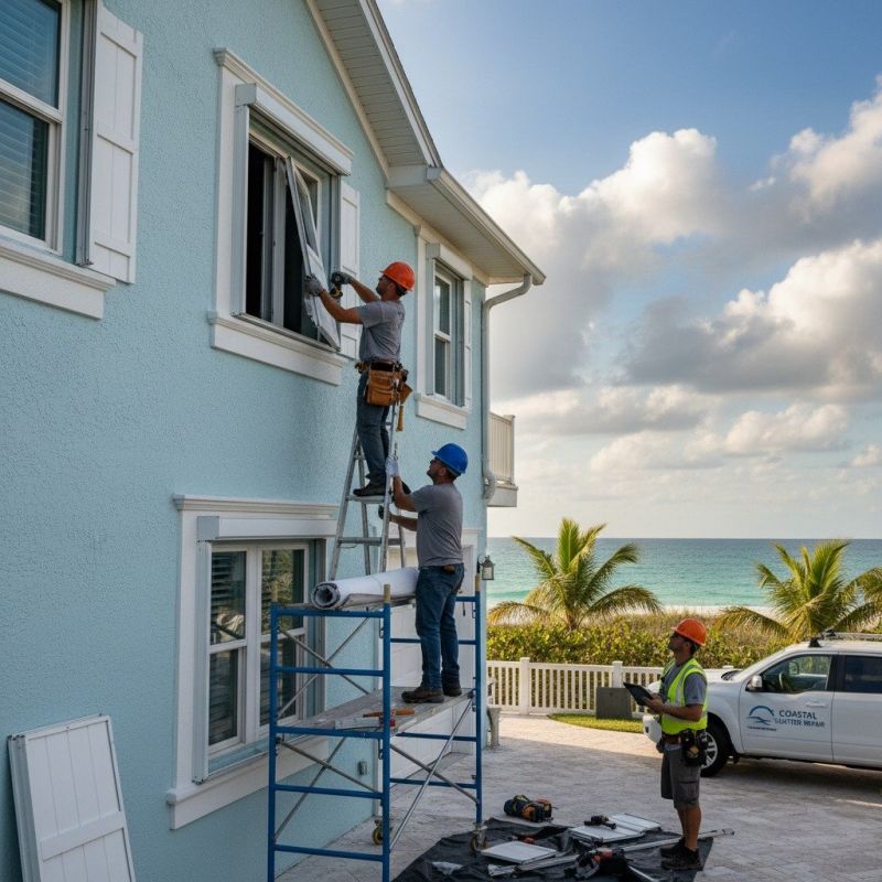 Contact About Shelter Installation