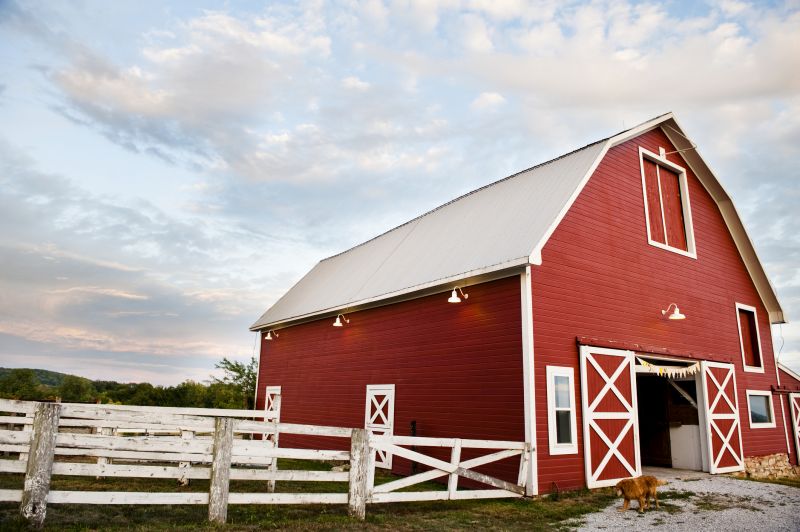 Barn Construction in Alpharetta, GA
