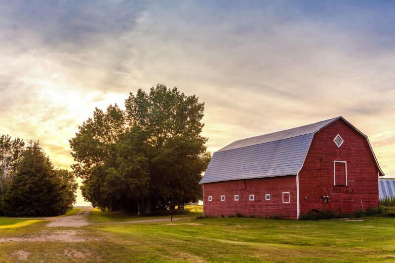 Barn Installation in Conroe, TX