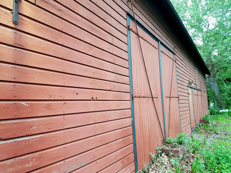 Barn Renovation in Kansas City, KS