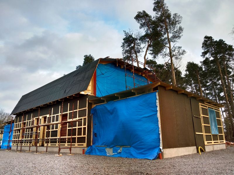 Barn Repair in Olathe, KS