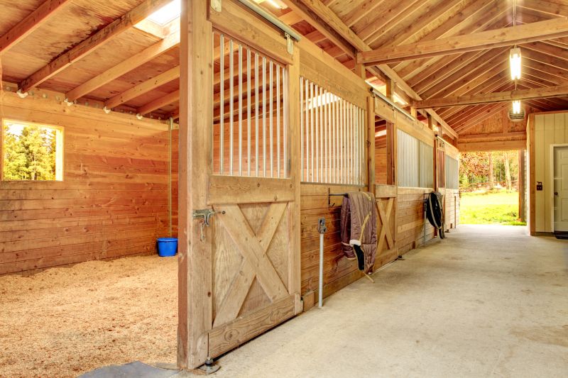 Barn Repair in Conroe, TX