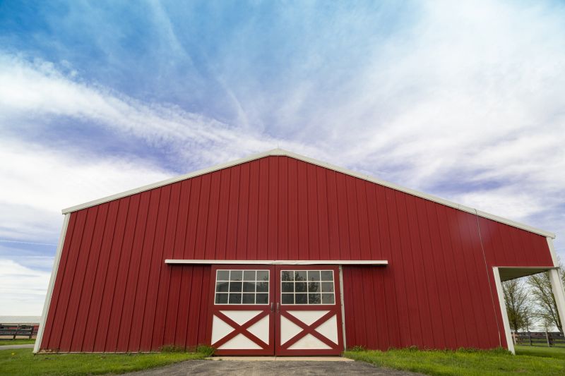 Barn Repair in Wilmington, NC