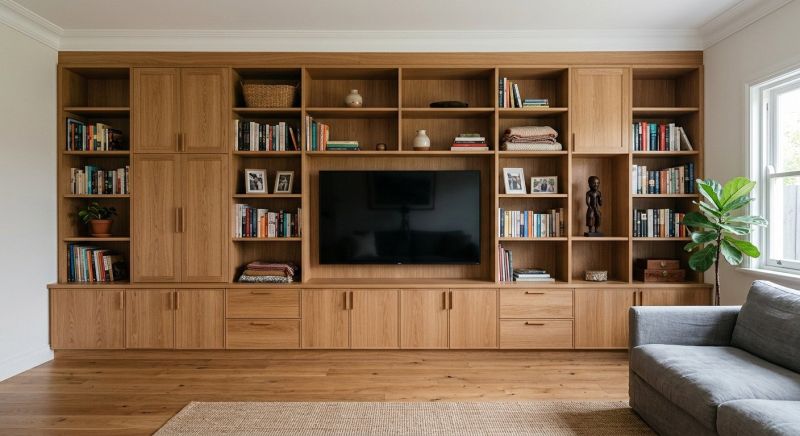 Built In Furniture Service in Durham, NC