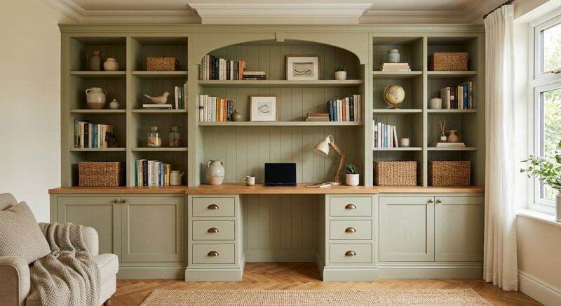 Built In Furniture Service in Raleigh, NC