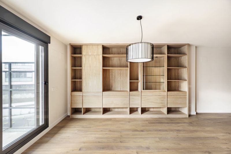 Built In Shelving Service in Fairfax, VA