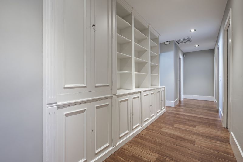 Built In Wardrobe Installation in Winston Salem, NC