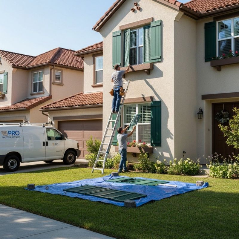 Shelter Installation