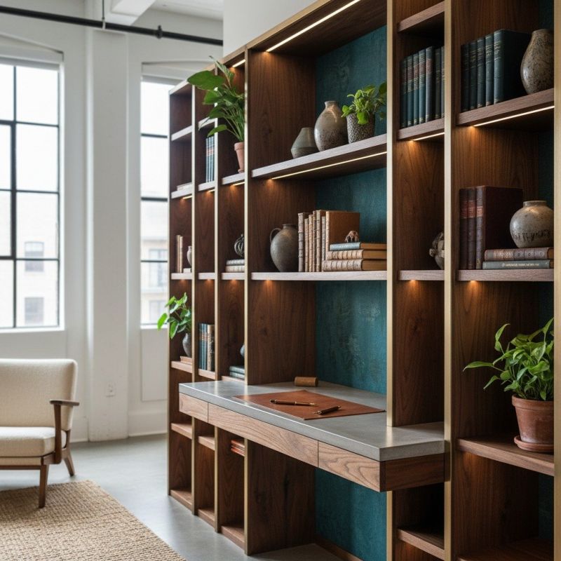 Custom Furniture Construction in Raleigh, NC