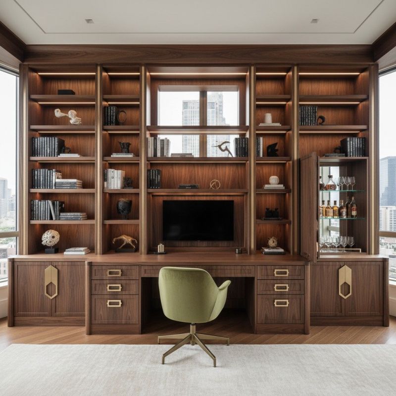 Custom Furniture Construction in Greensboro, NC