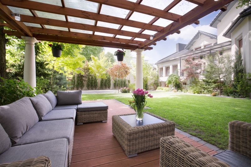 Custom Gazebo Installation in Kansas City, KS