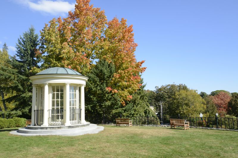 Custom Gazebo Installation in Kansas City, KS
