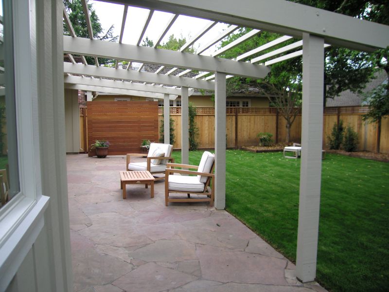 Driveway Arbor Installation in Alpharetta, GA