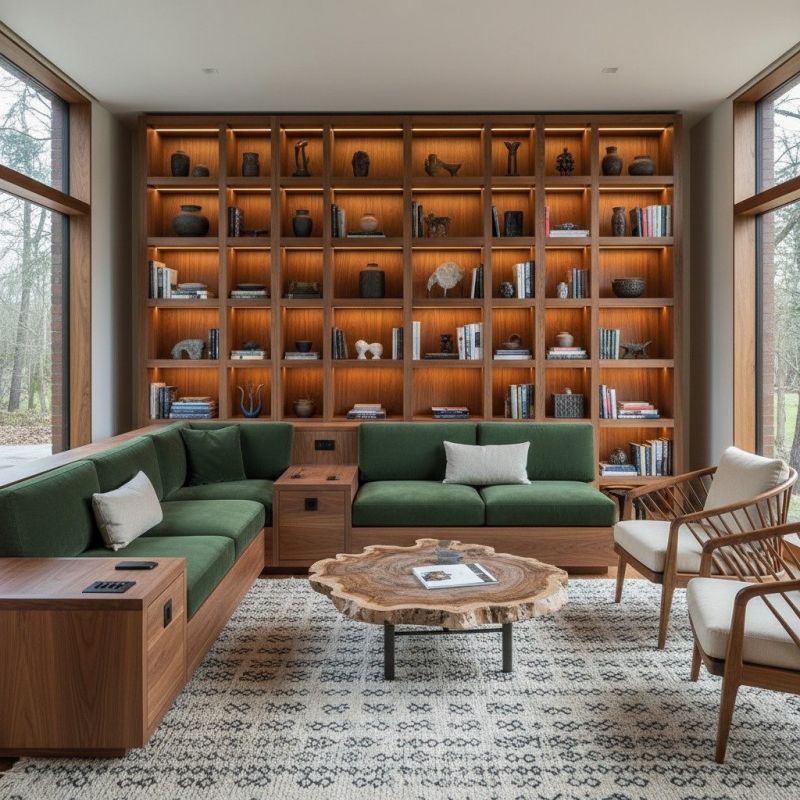 Furniture Construction in Greensboro, NC