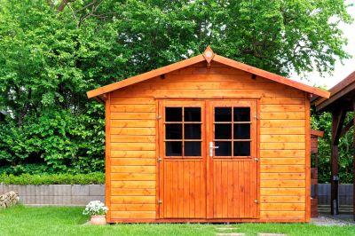 Garden Shed Construction in Kansas City, KS