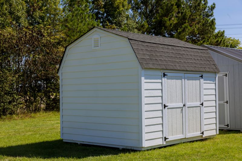 Garden Shed Construction in Alpharetta, GA