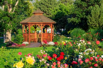 Gazebo Repair in Overland Park, KS