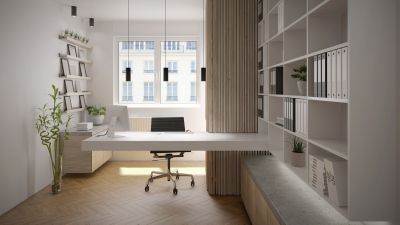 Home Office Installation in Winston Salem, NC