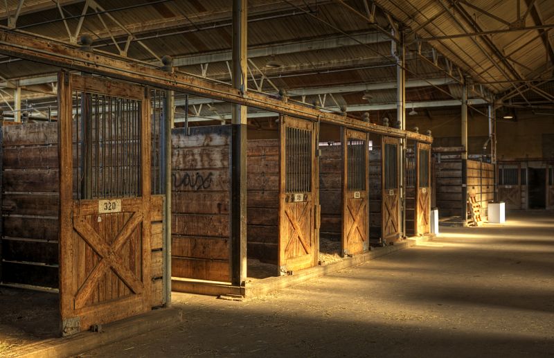 Horse Barn Construction in Kansas City, KS