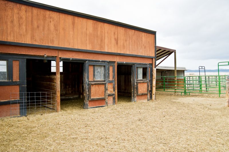 Livestock Barn Construction in Kansas City, KS