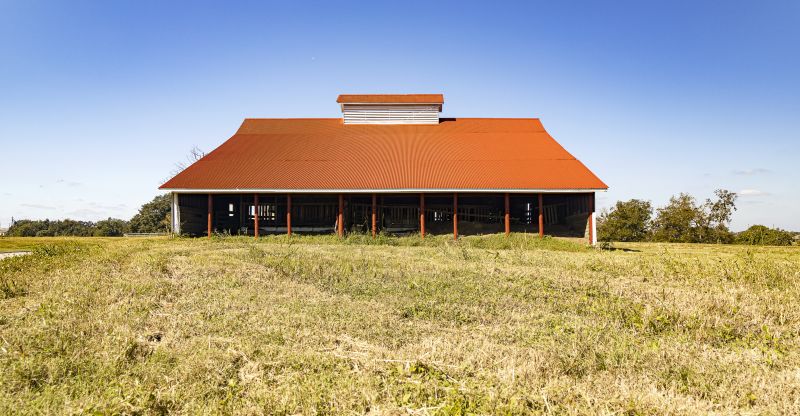 Metal Barn Construction in Kansas City, KS