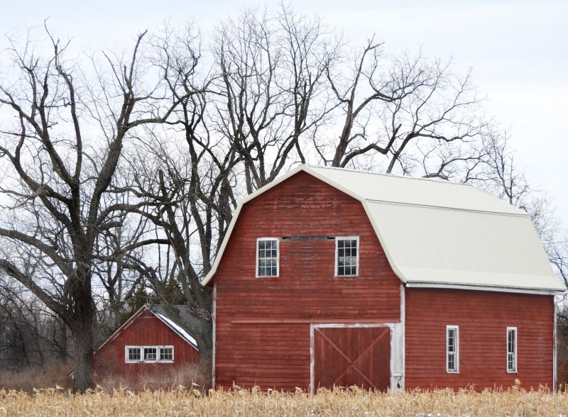 Metal Barn Construction in Conroe, TX