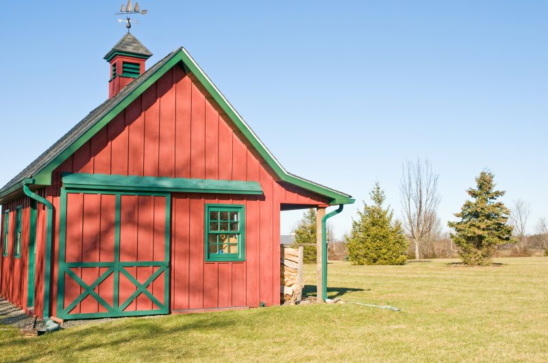 Outbuilding Construction in Kansas City, KS