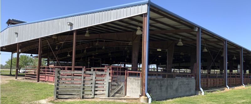 Outbuilding Construction in Conroe, TX