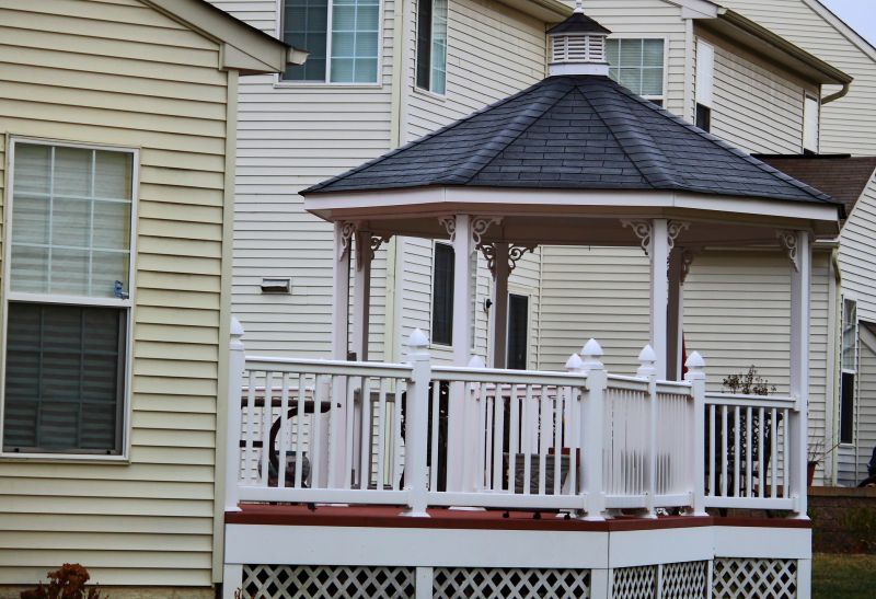 Pavilion Construction in Conroe, TX