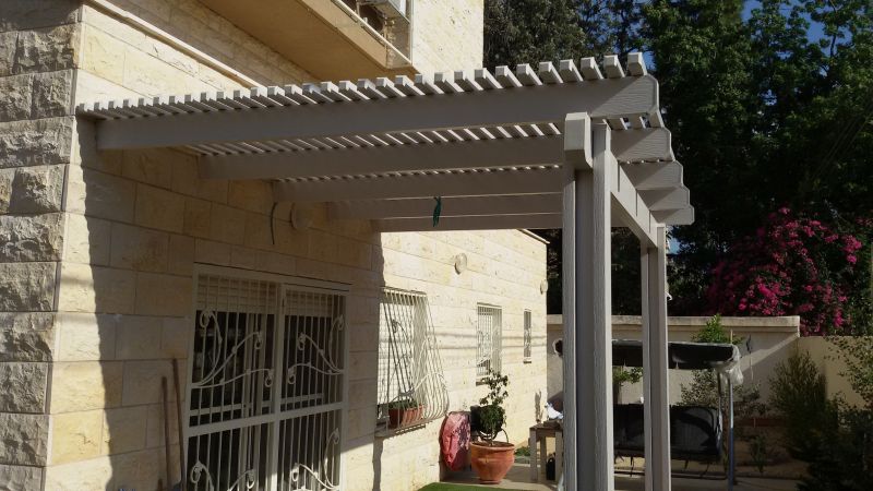 Pergola Construction in Conroe, TX