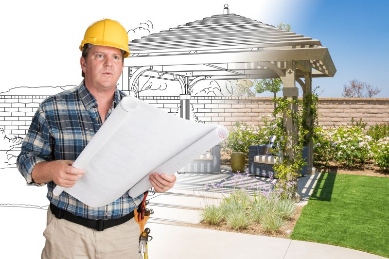 Pergola Installation in Kansas City, KS