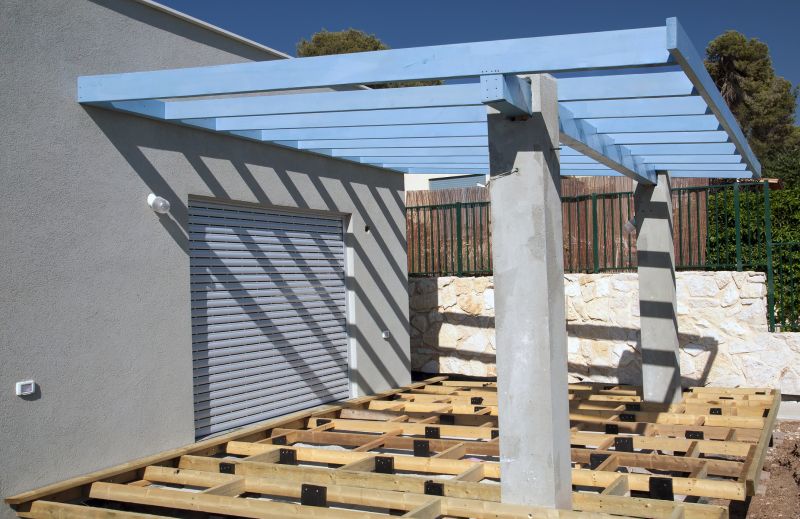 Pergola Replacement in Kansas City, KS