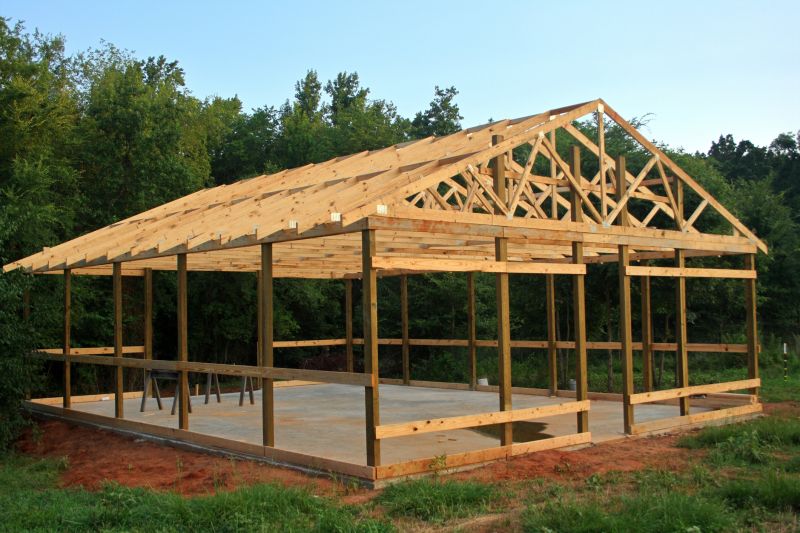 Pole Barn Repair in Olathe, KS