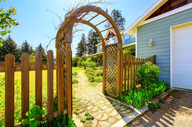Shade Arbor Installation in Conroe, TX