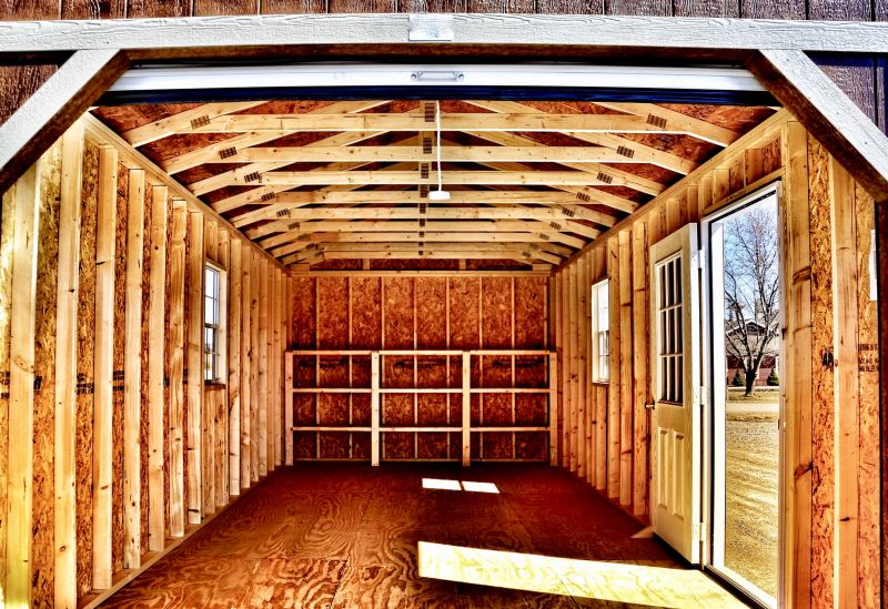 Shed Damage Repair in Olathe, KS