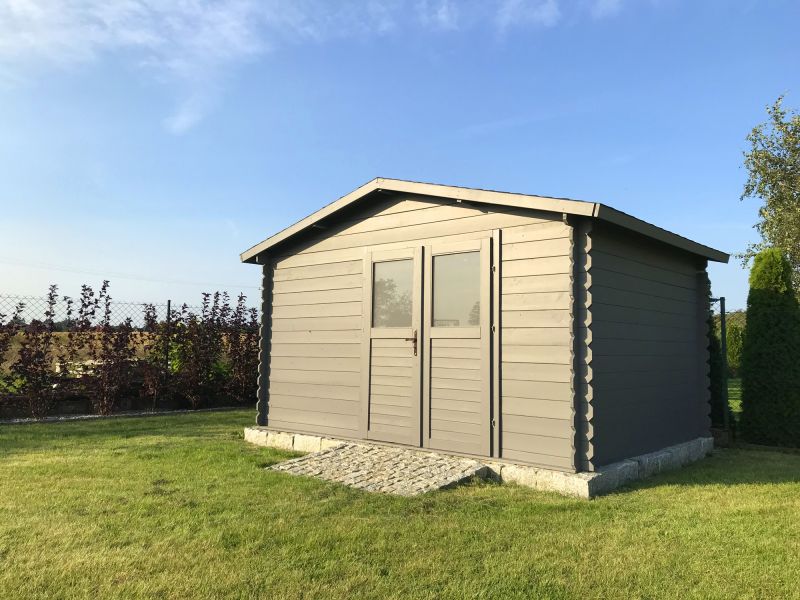 Shed Roof Repair in Alpharetta, GA