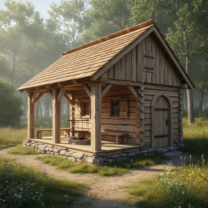 Shelter Installation in Alpharetta, GA