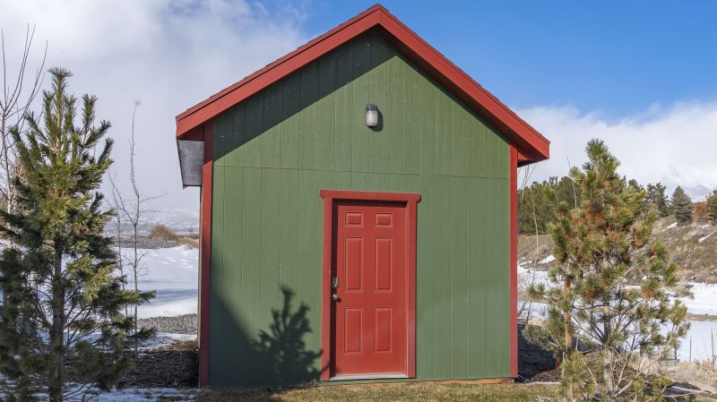 Storage Barn Construction in Kansas City, KS