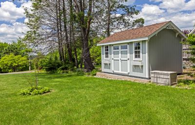 Storage Shed Repair in Olathe, KS