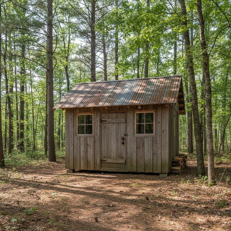 Storm Shelter Installation in Alpharetta, GA