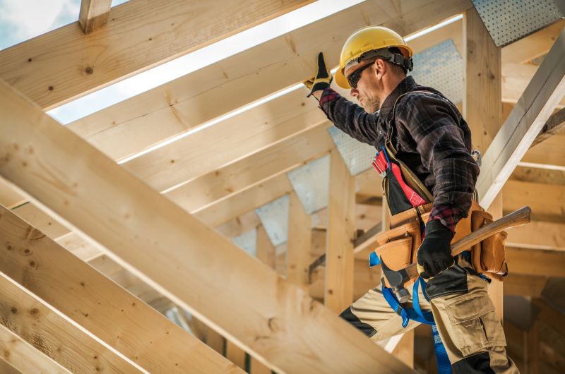 Wooden Structure Repair in Wilmington, NC