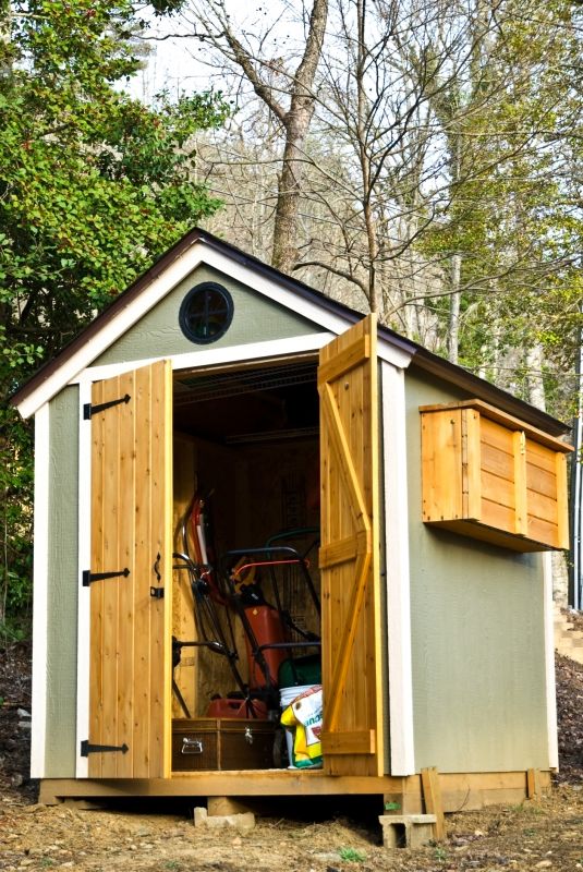 Workshop Construction in Wilmington, NC