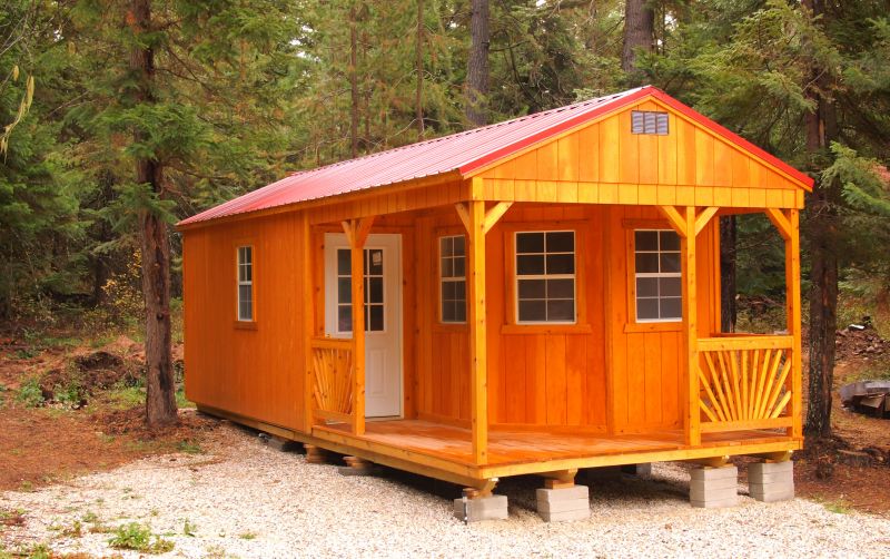 Workshop Construction in Conroe, TX